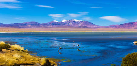 Day 1 - Uyuni Airstream - South to North