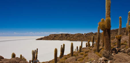 Day 2 - Uyuni Airstream - South to North