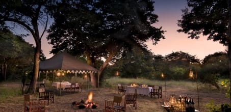 &Beyond Chobe Under Canvas