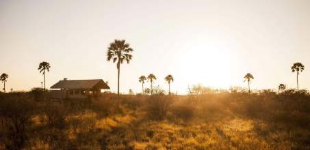 Camp Kalahari