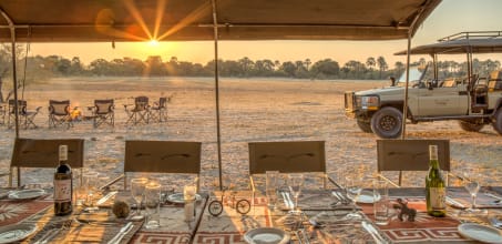 Letaka Mobile Camp - Chobe National Park