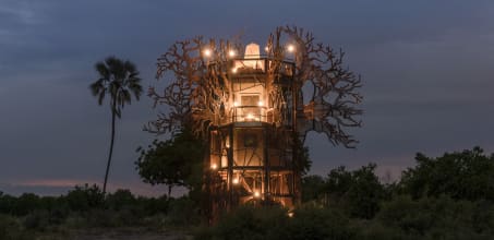 Xigera Safari Lodge