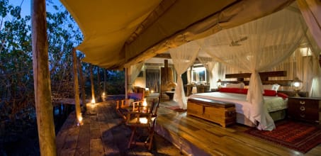 Zarafa Camp
