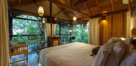 Anavilhanas Jungle Lodge