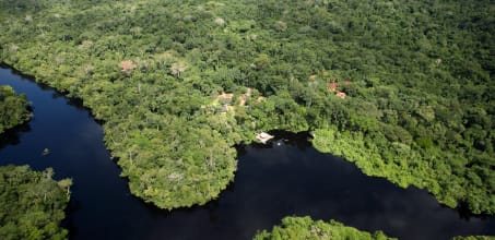 Cristalino Jungle Lodge