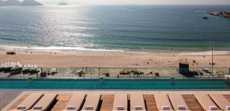 Hotel Emiliano Rio de Janeiro