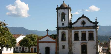 Paraty Historical Walking Tour
