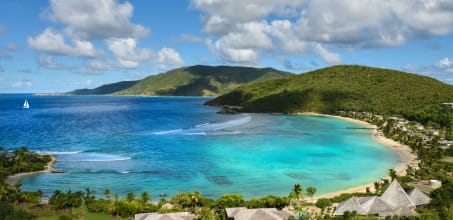 Rosewood Little Dix Bay