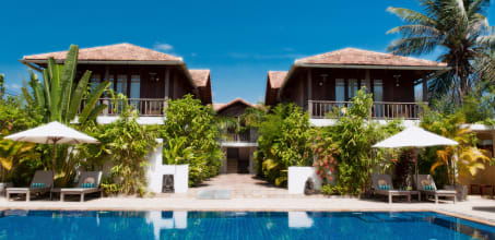 Bambu Hotel Battambang