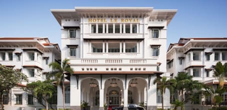 Raffles Hotel Le Royal