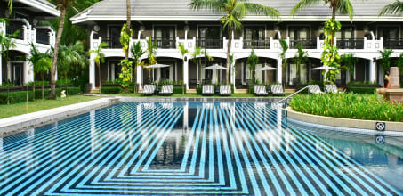 Shinta Mani Angkor & Bensley Collection Pool Villas