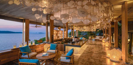 Six Senses Krabey Island