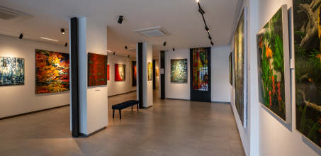 Cambodian Urban and Contemporary Art