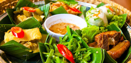 An Evening of Memory, Resilience, and Home-Cooked Khmer Cuisine
