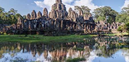 Explore Angkor Thom