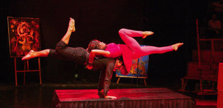 Phare - The Cambodian Circus