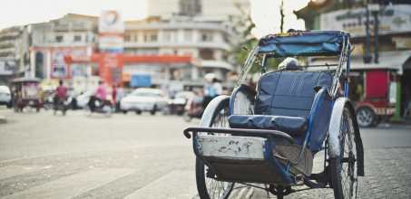 Phnom Penh's Hidden Gems (Half Day)