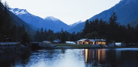 Clayoquot Wilderness Lodge