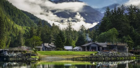Clayoquot Wilderness Lodge
