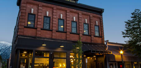 Eleven Revelstoke Lodge