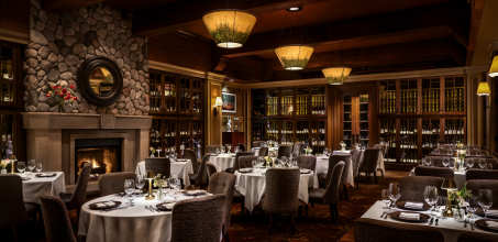 Fairmont Chateau Whistler