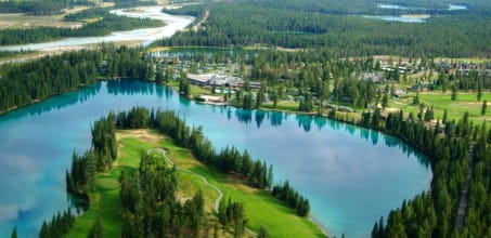 Fairmont Jasper Park Lodge