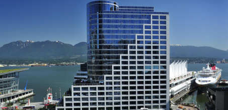 Fairmont Waterfront Vancouver
