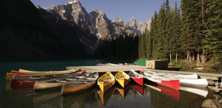 Moraine Lake Lodge
