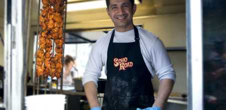 Granville Island Market Tour