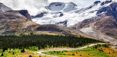Ice Explorer Glacier Tour