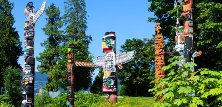 Stanley Park Cycling Tour