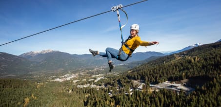 Zip Trek Sasquatch Tour