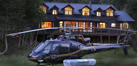 Eleven Rio Palena Lodge