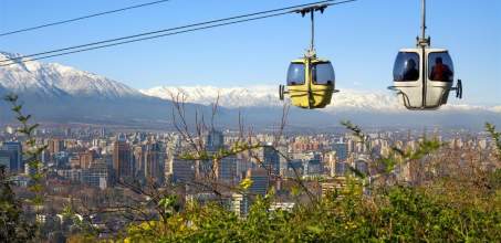 Discover Santiago