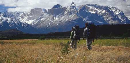 Hiking & Trekking at Tierra Patagonia