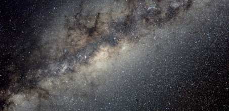 Stargazing in the Atacama