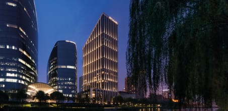 Bvlgari Hotel Beijing