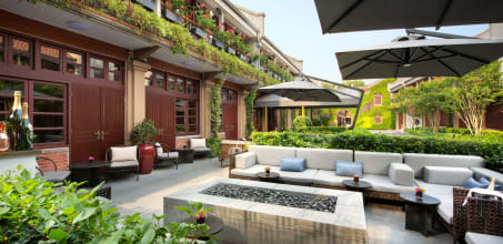 Capella Shanghai Jian Ye Li