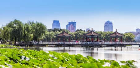 Century Swiss-Bel Hotel Jilin