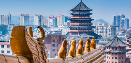 Fairfield by Marriott Jingdezhen