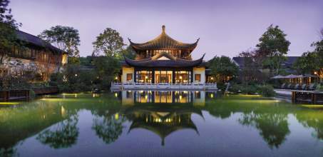 Four Seasons Hotel, Hangzhou at West Lake