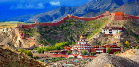 Gyantze Hotel