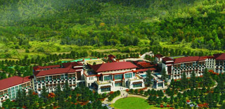 Hilton Linzhi Resort