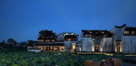 Huangshan SU House Chengkan