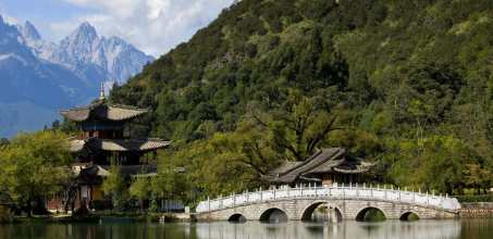 Intercontinental Lijiang Ancient Town Resort