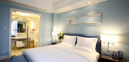 Jianguo Hotel Yuncheng
