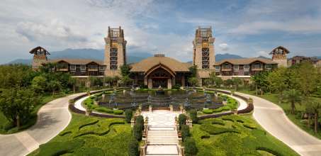 JZ Hotel Emei