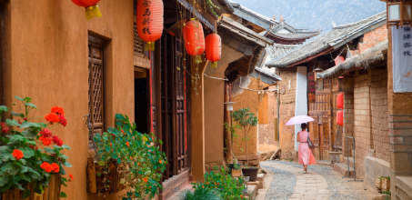 Shaxi Jixiashan Sunyata Hotel