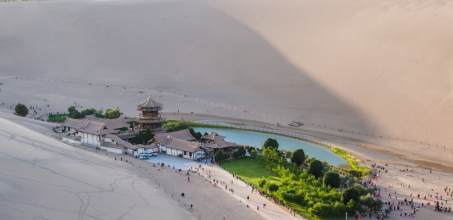 Silk Road Dunhuang Hotel