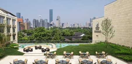 The Grand Mansion, a Luxury Collection Hotel, Nanjing